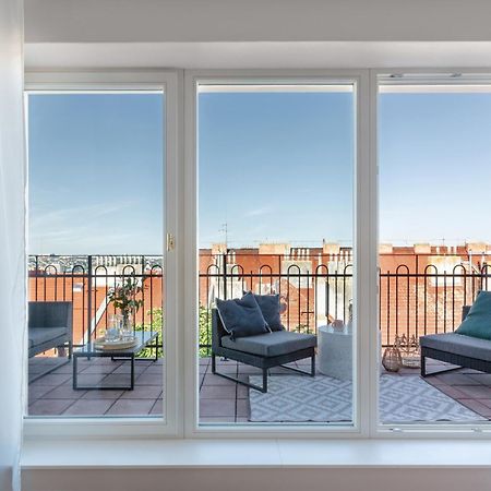 פראג Turnkey I Letna Park Apartments מראה חיצוני תמונה