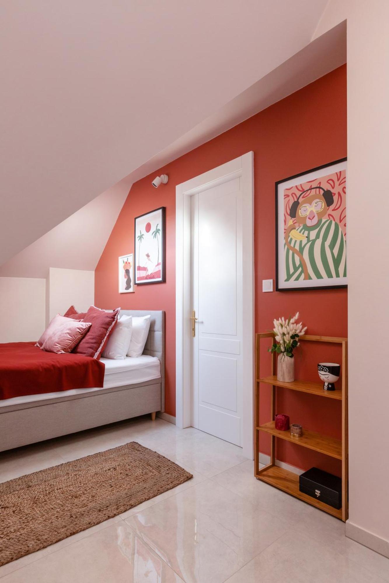 פראג Turnkey I Letna Park Apartments חדר תמונה