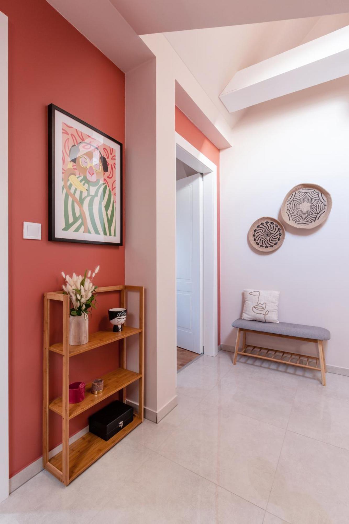 פראג Turnkey I Letna Park Apartments חדר תמונה