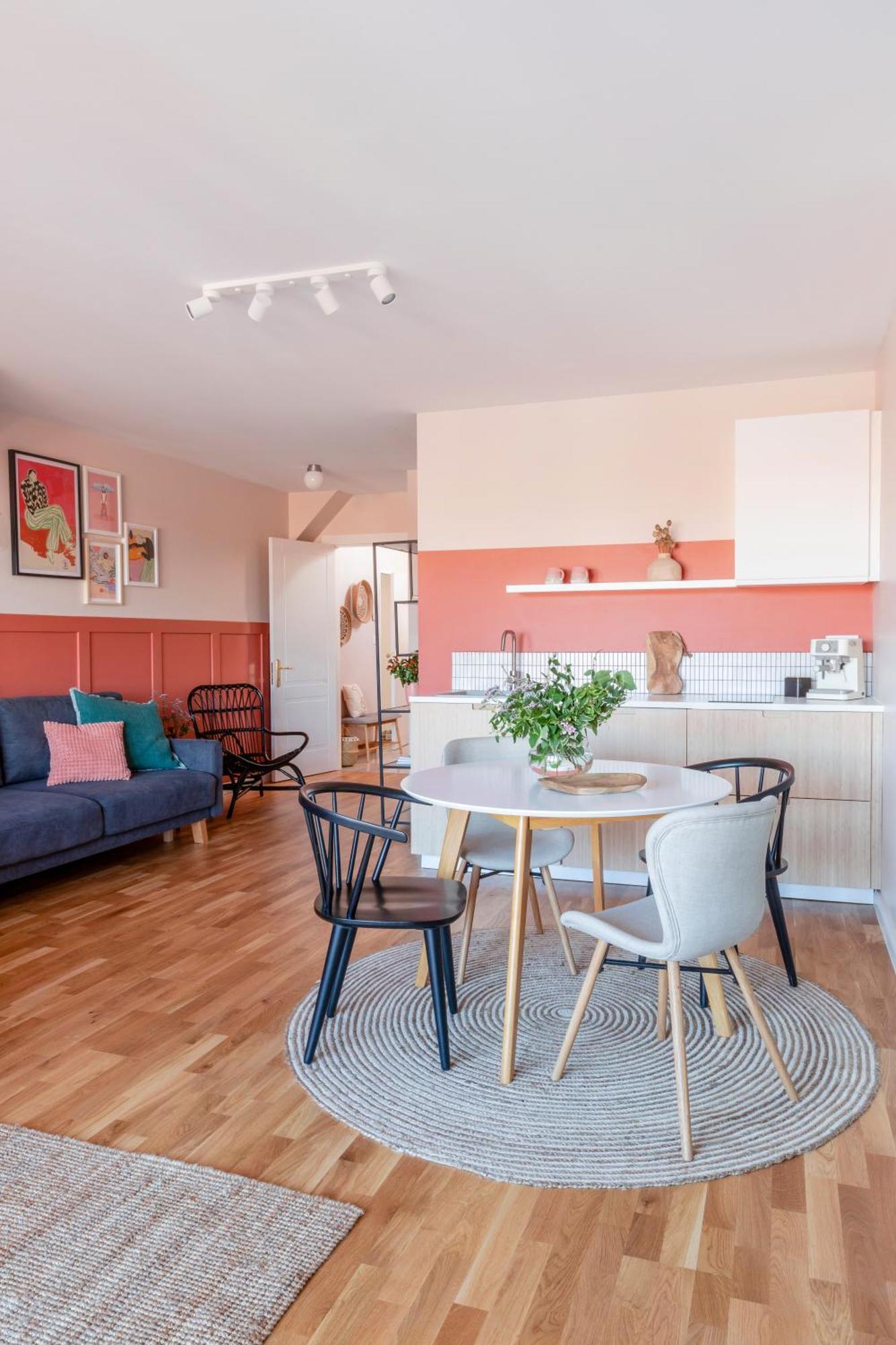 פראג Turnkey I Letna Park Apartments חדר תמונה
