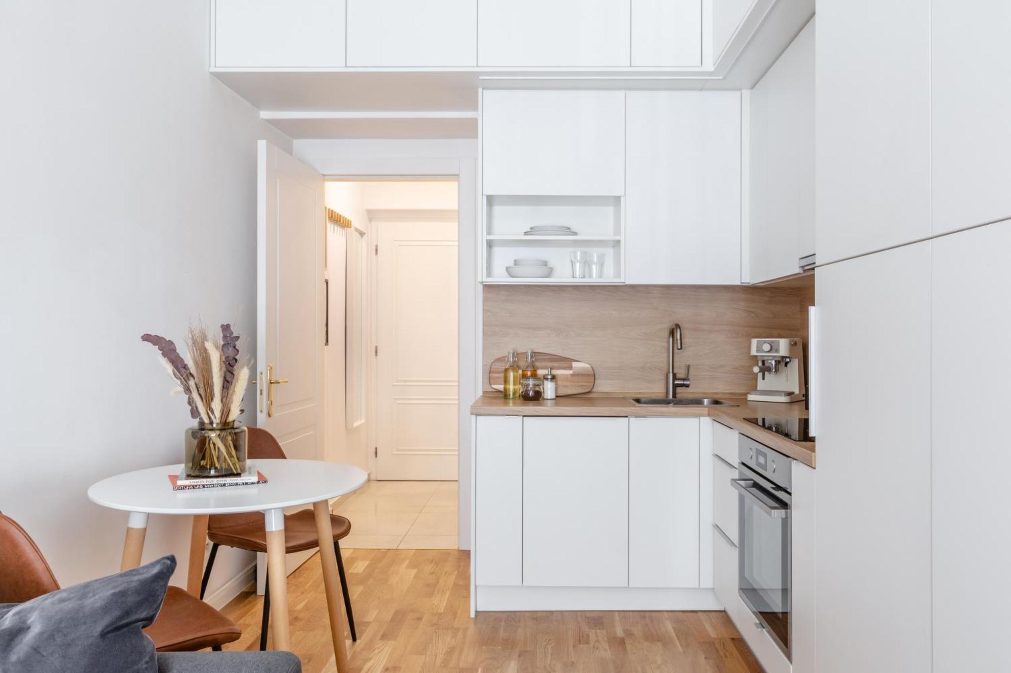 פראג Turnkey I Letna Park Apartments חדר תמונה