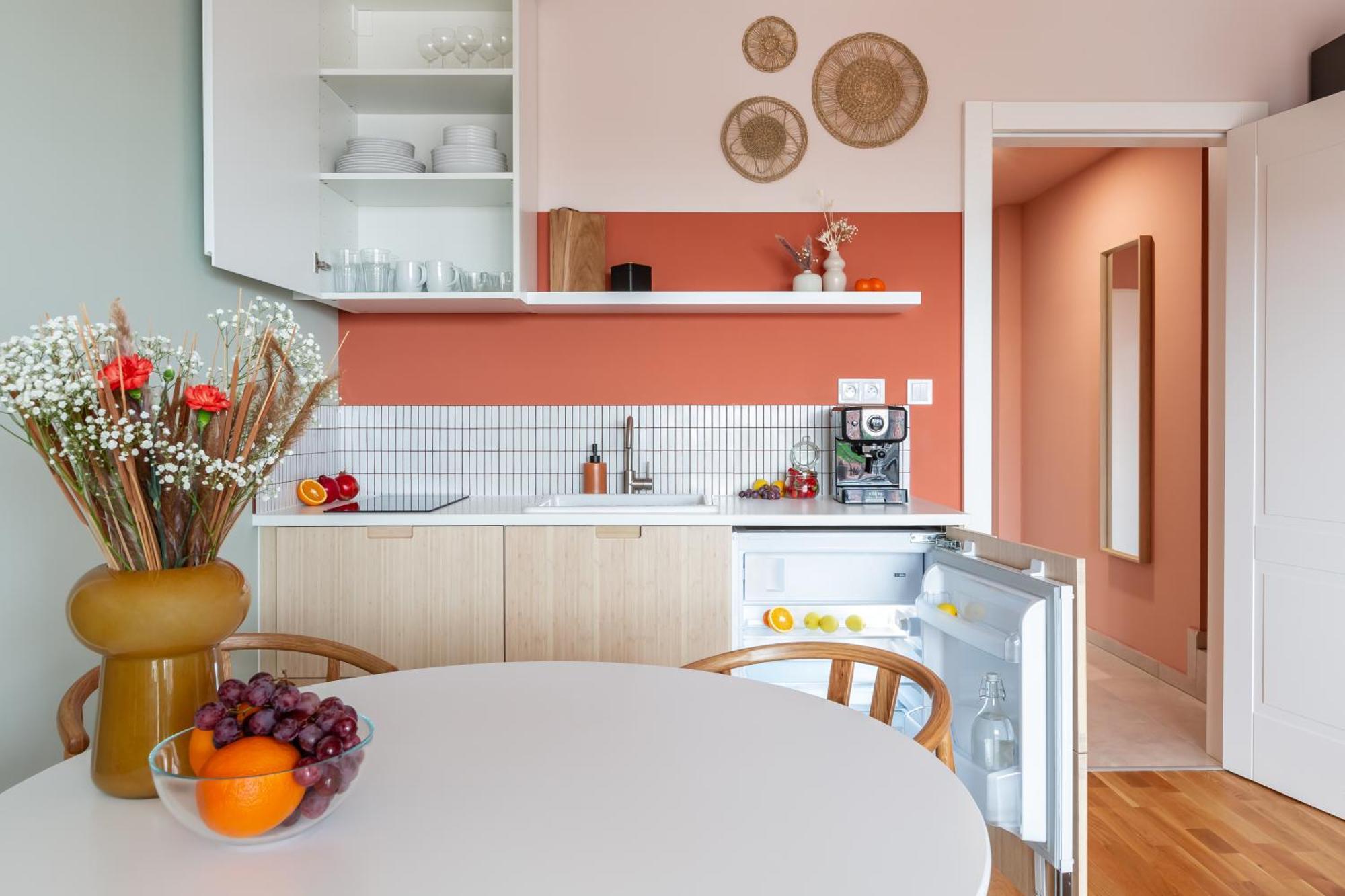 פראג Turnkey I Letna Park Apartments חדר תמונה