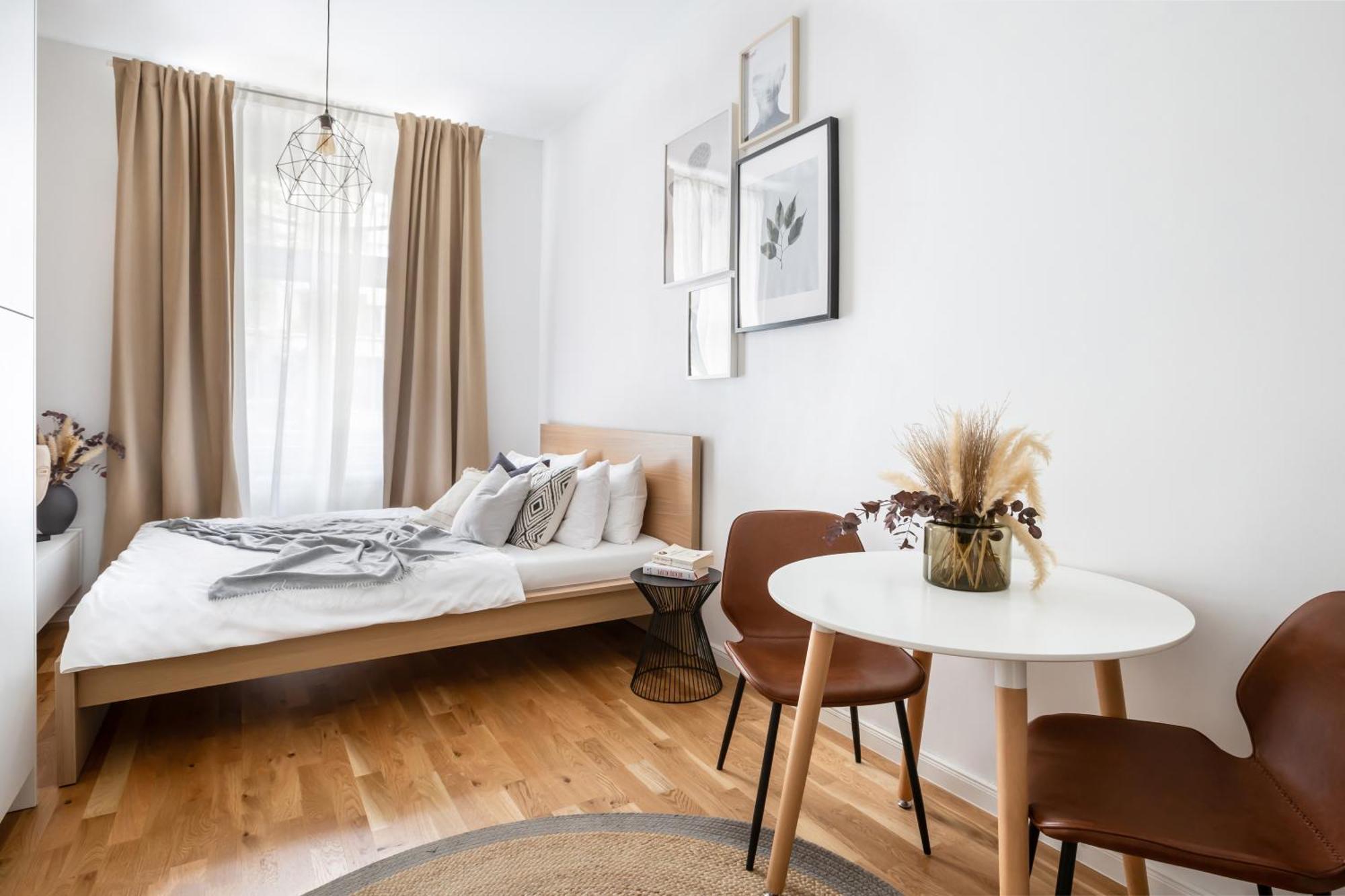 פראג Turnkey I Letna Park Apartments מראה חיצוני תמונה
