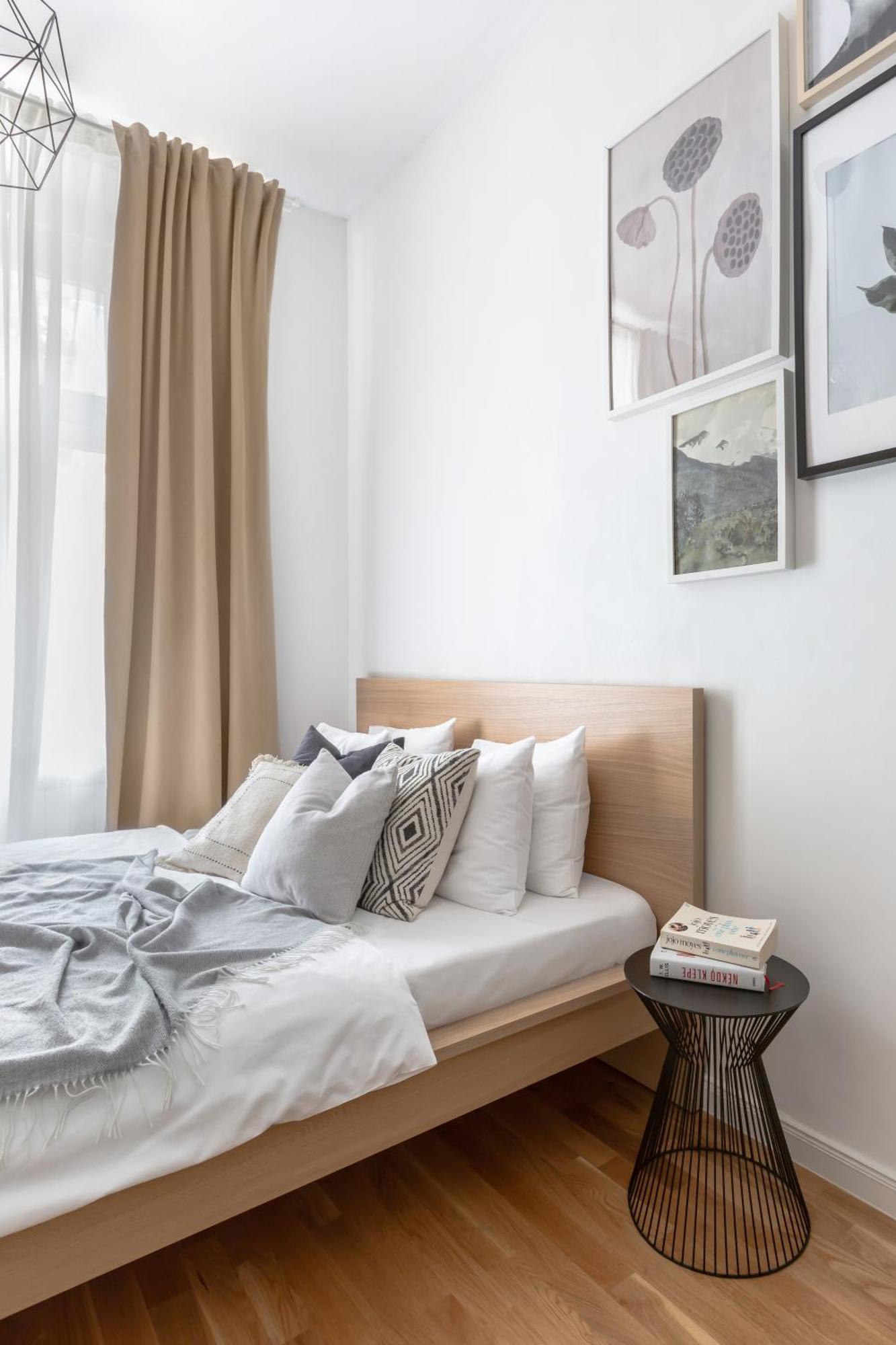 פראג Turnkey I Letna Park Apartments חדר תמונה